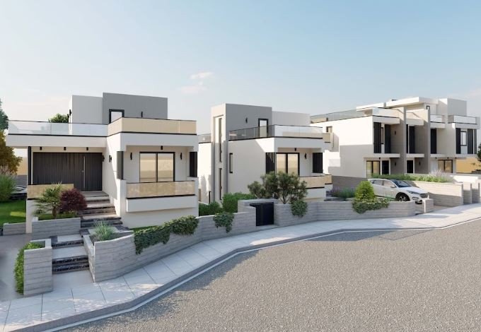 3 Bed, 3 Bath, HouseFor Sale, Chlorakas, Paphos