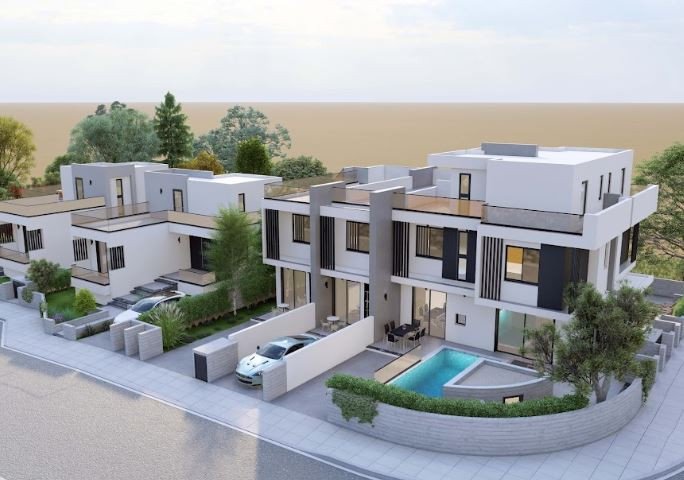 3 Bed, 3 Bath, HouseFor Sale, Chlorakas, Paphos