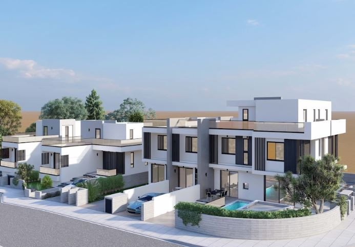 3 Bed, 3 Bath, HouseFor Sale, Chlorakas, Paphos