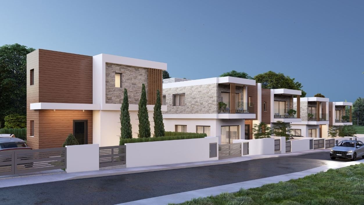 3 Bed, 3 Bath, HouseFor Sale, City Center, Paphos