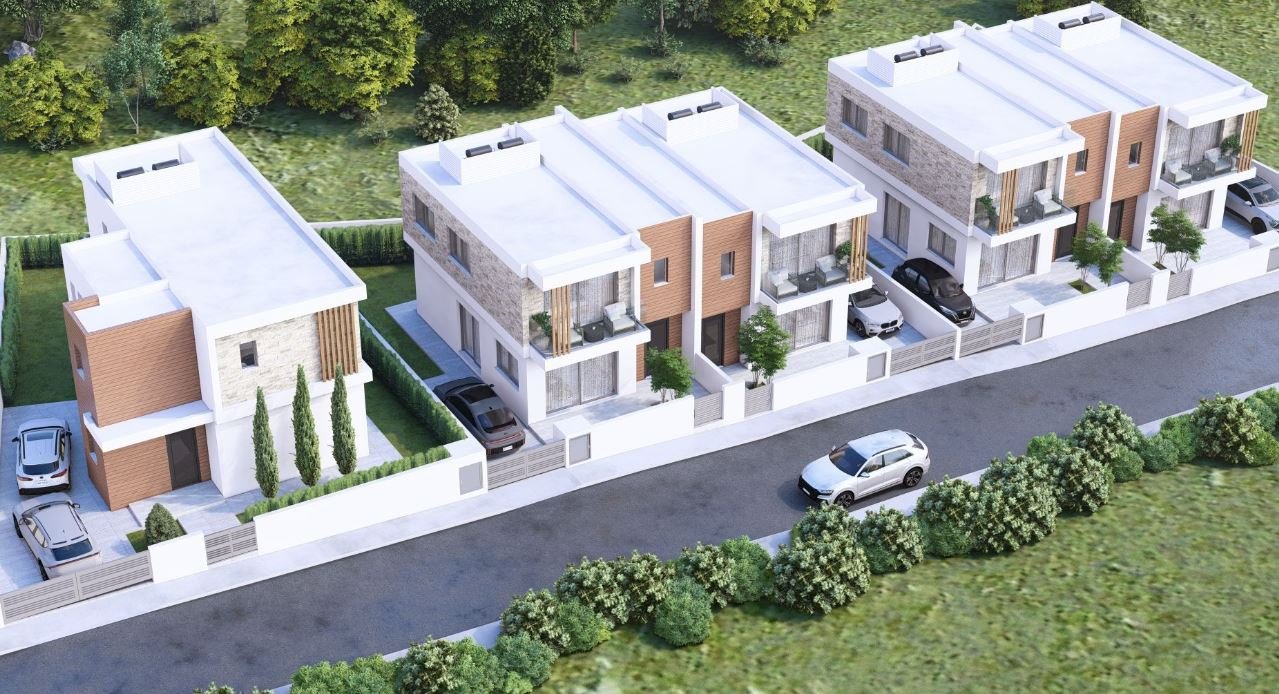 3 Bed, 3 Bath, HouseFor Sale, City Center, Paphos