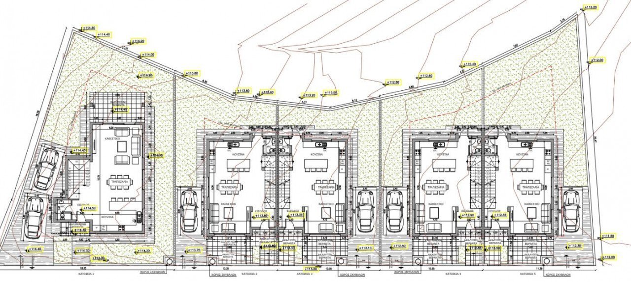 3 Bed, 3 Bath, HouseFor Sale, City Center, Paphos