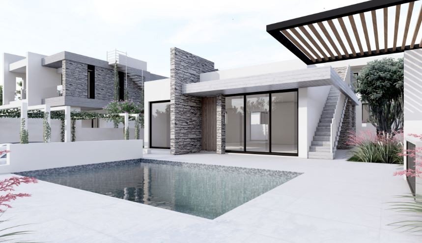 3 Bed, 3 Bath, HouseFor Sale, Kissonerga, Paphos