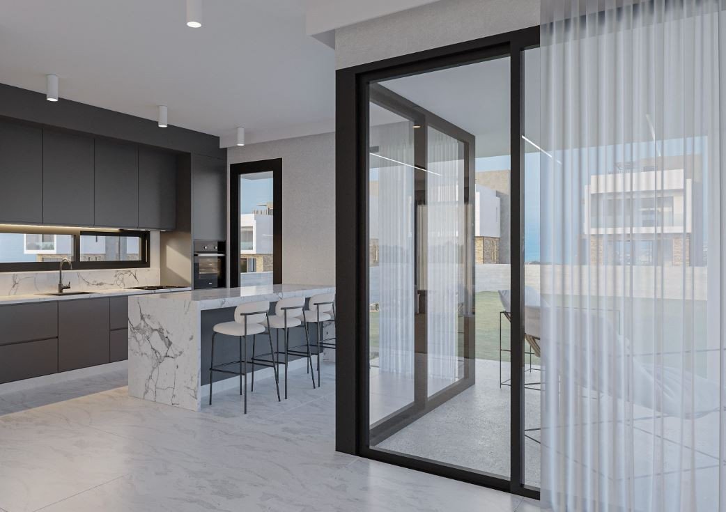 3 Bed, 2 Bath, HouseFor Sale, Geroskipou, Paphos