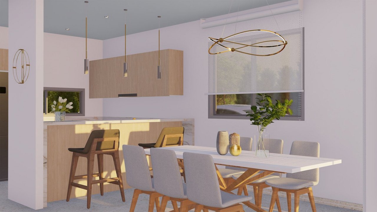 3 Bed, 2 Bath, HouseFor Sale, Pegeia, Paphos