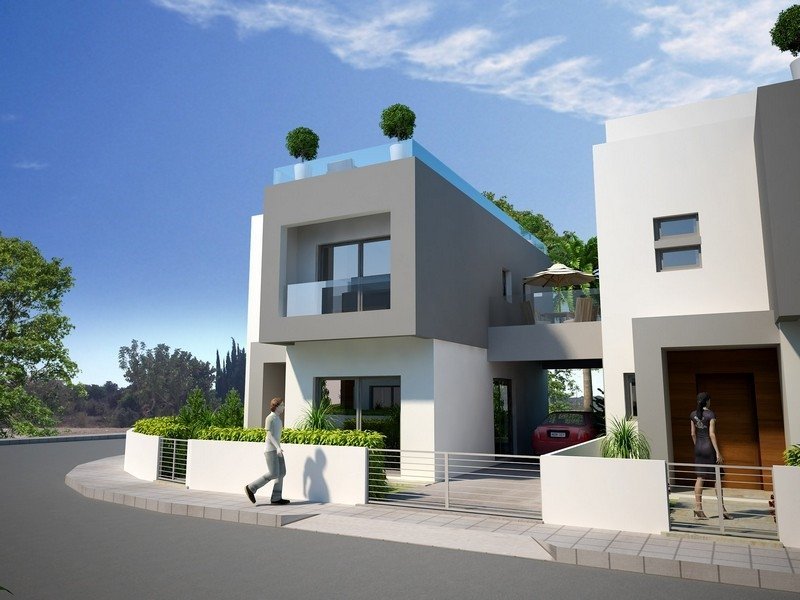 3 Bed, 2 Bath, HouseFor Sale, Konia, Paphos