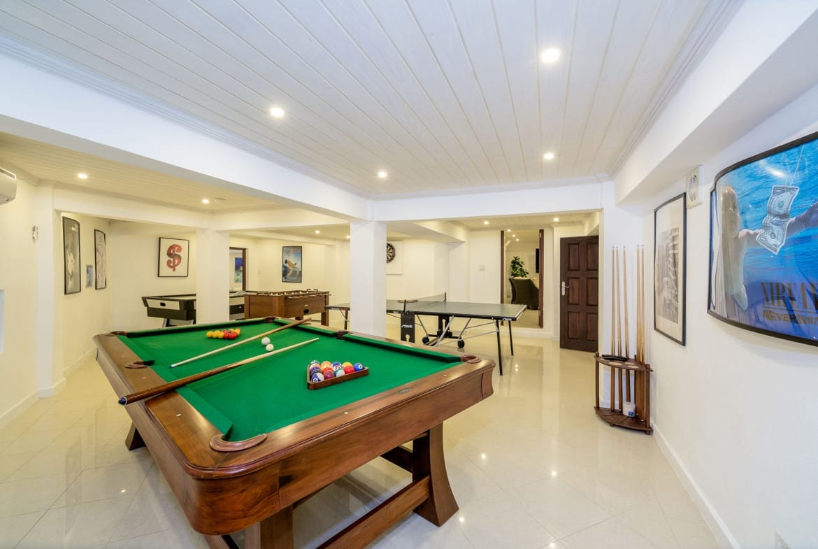 6 Bed, HouseFor Sale, Royal Westmoreland, Bridgetown, St.James, Barbados, BB24017