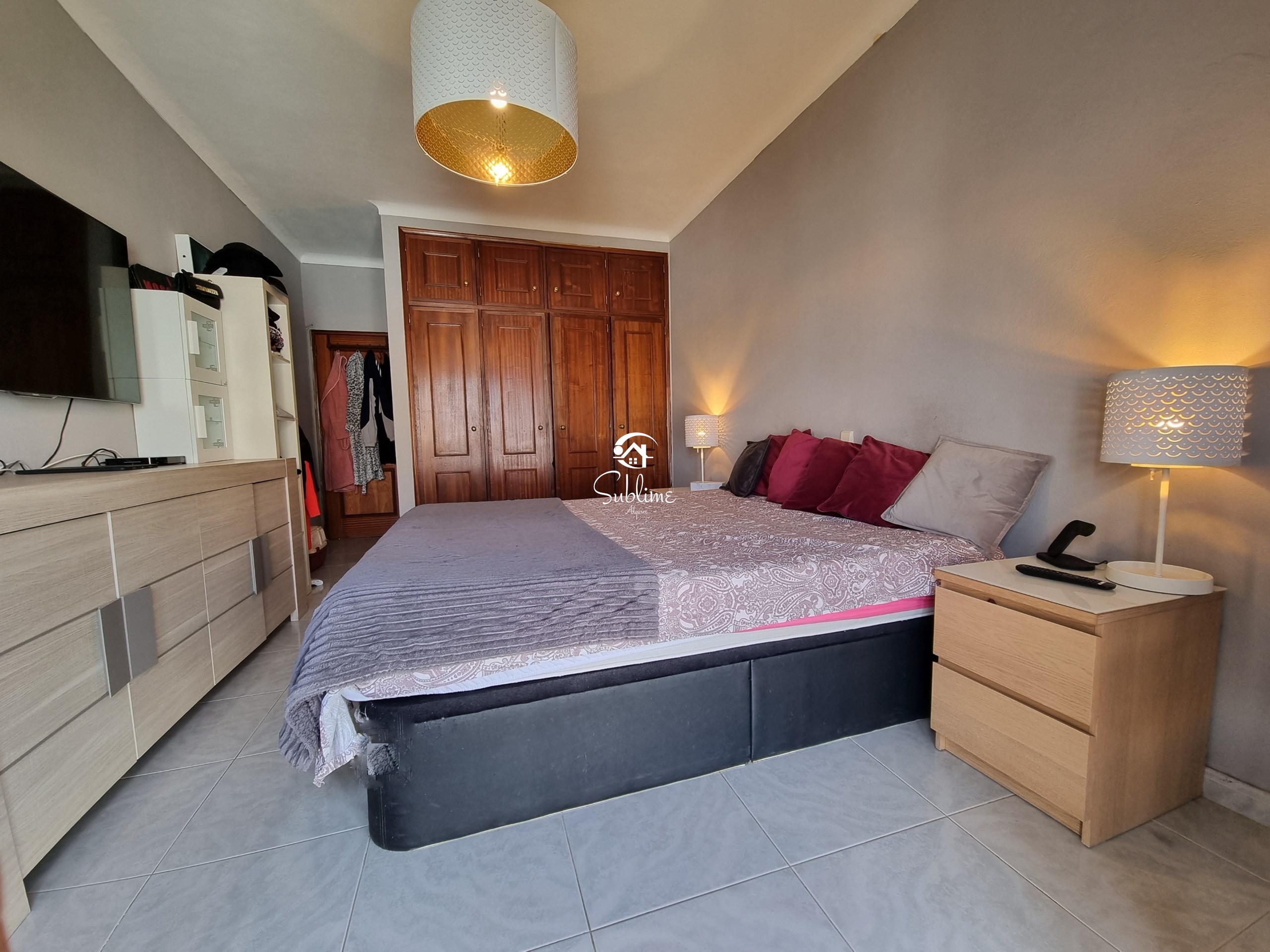 2 Bed, 1 Bath, ApartmentFor Sale, Lagos, Faro, 8600-524