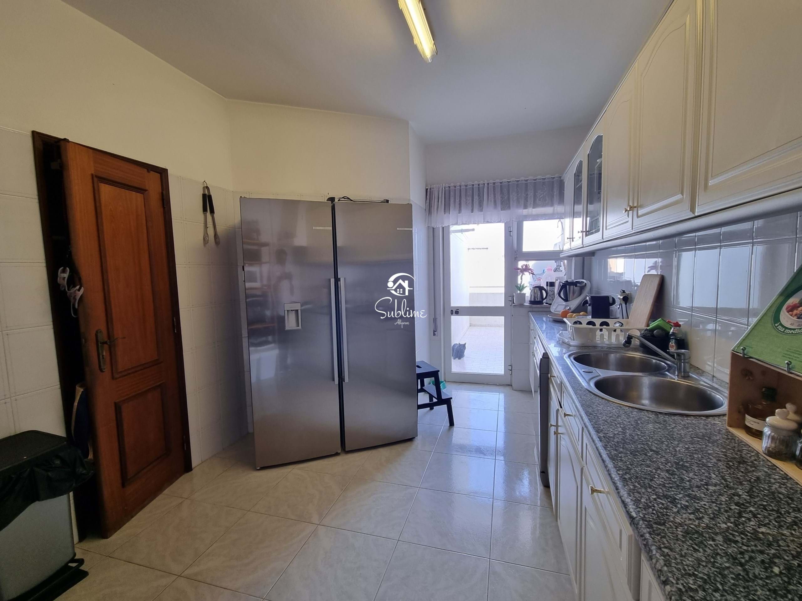 2 Bed, 1 Bath, ApartmentFor Sale, Lagos, Faro, 8600-524