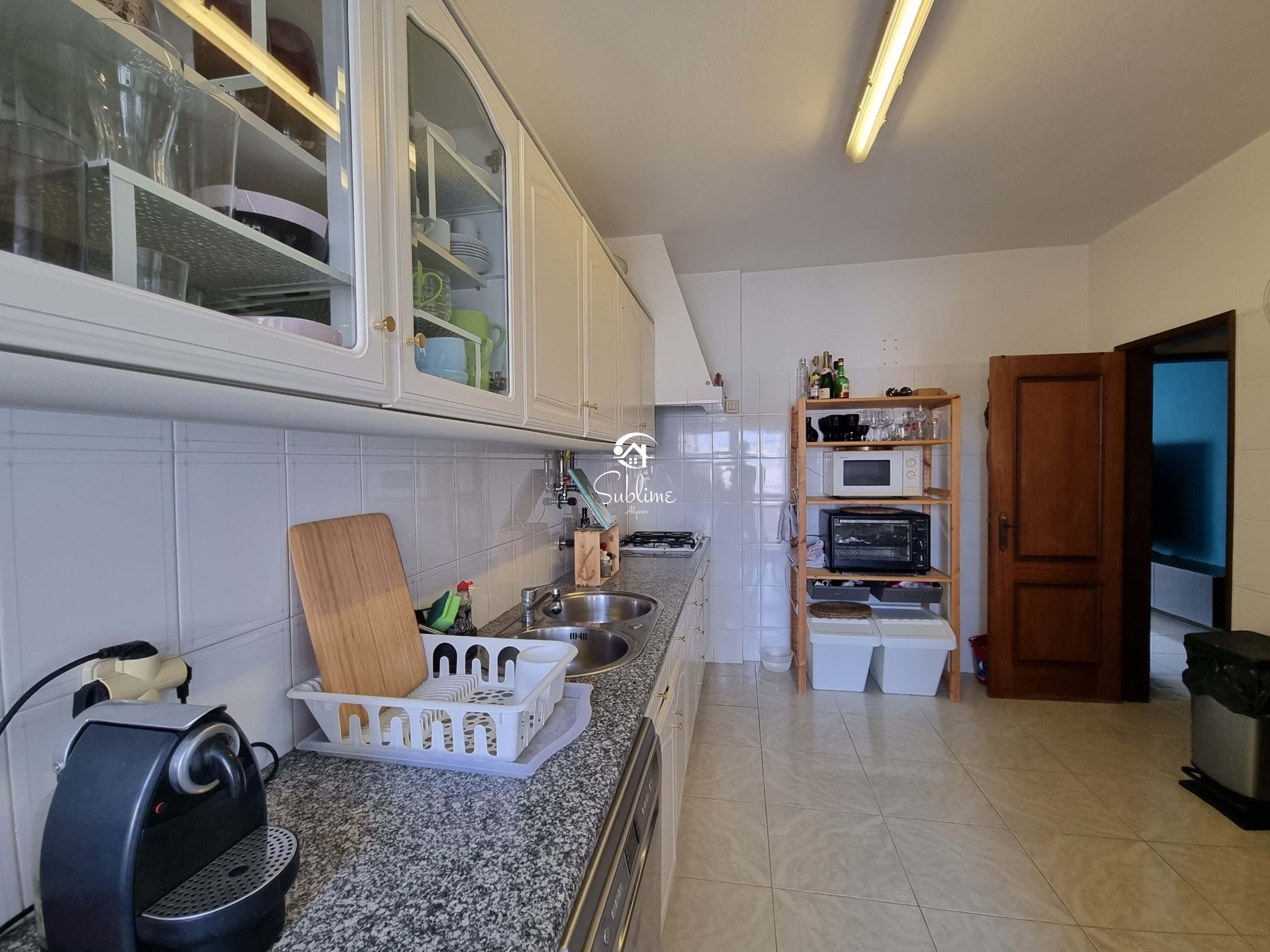 2 Bed, 1 Bath, ApartmentFor Sale, Lagos, Faro, 8600-524