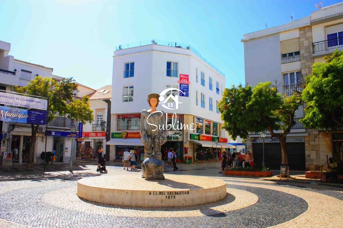 2 Bed, 1 Bath, ApartmentFor Sale, Lagos, Faro, 8600-524