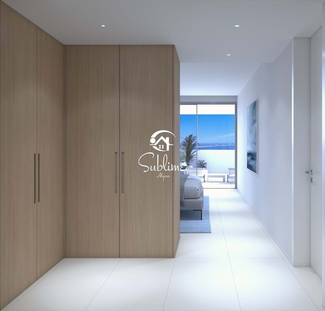 2 Bed, 2 Bath, ApartmentFor Sale, Lagos, Faro, 8600-543