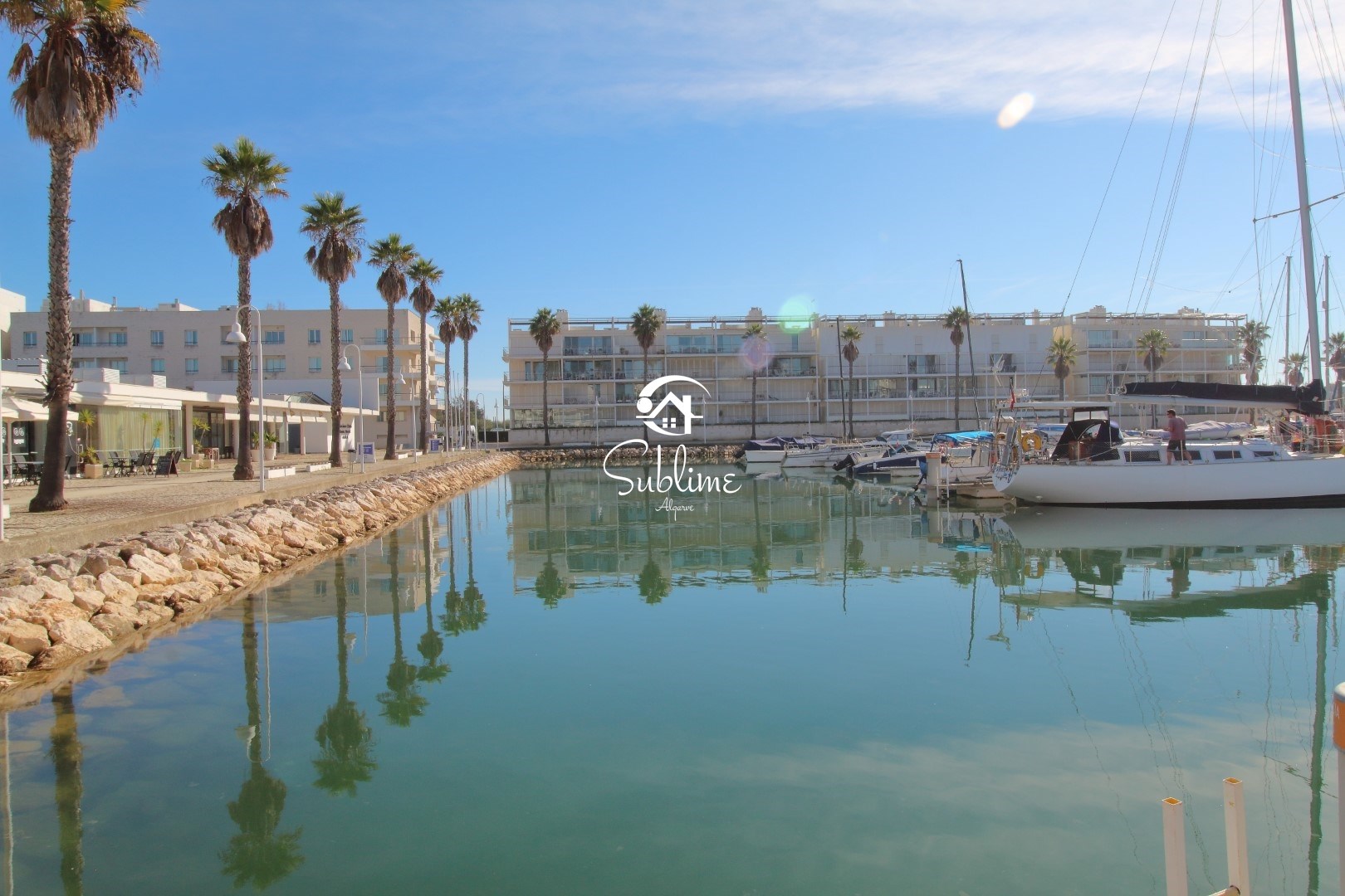 2 Bed, 2 Bath, ApartmentFor Sale, Lagos, Faro, 8600-315