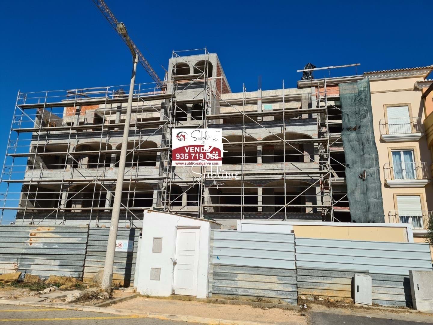 2 Bed, 2 Bath, ApartmentFor Sale, Lagos, Faro, 8600-776