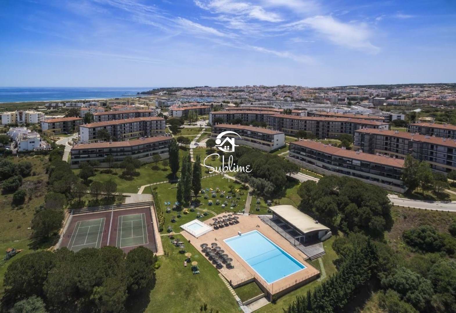 1 Bed, 1 Bath, ApartmentFor Sale, Lagos, Faro, 8600-302