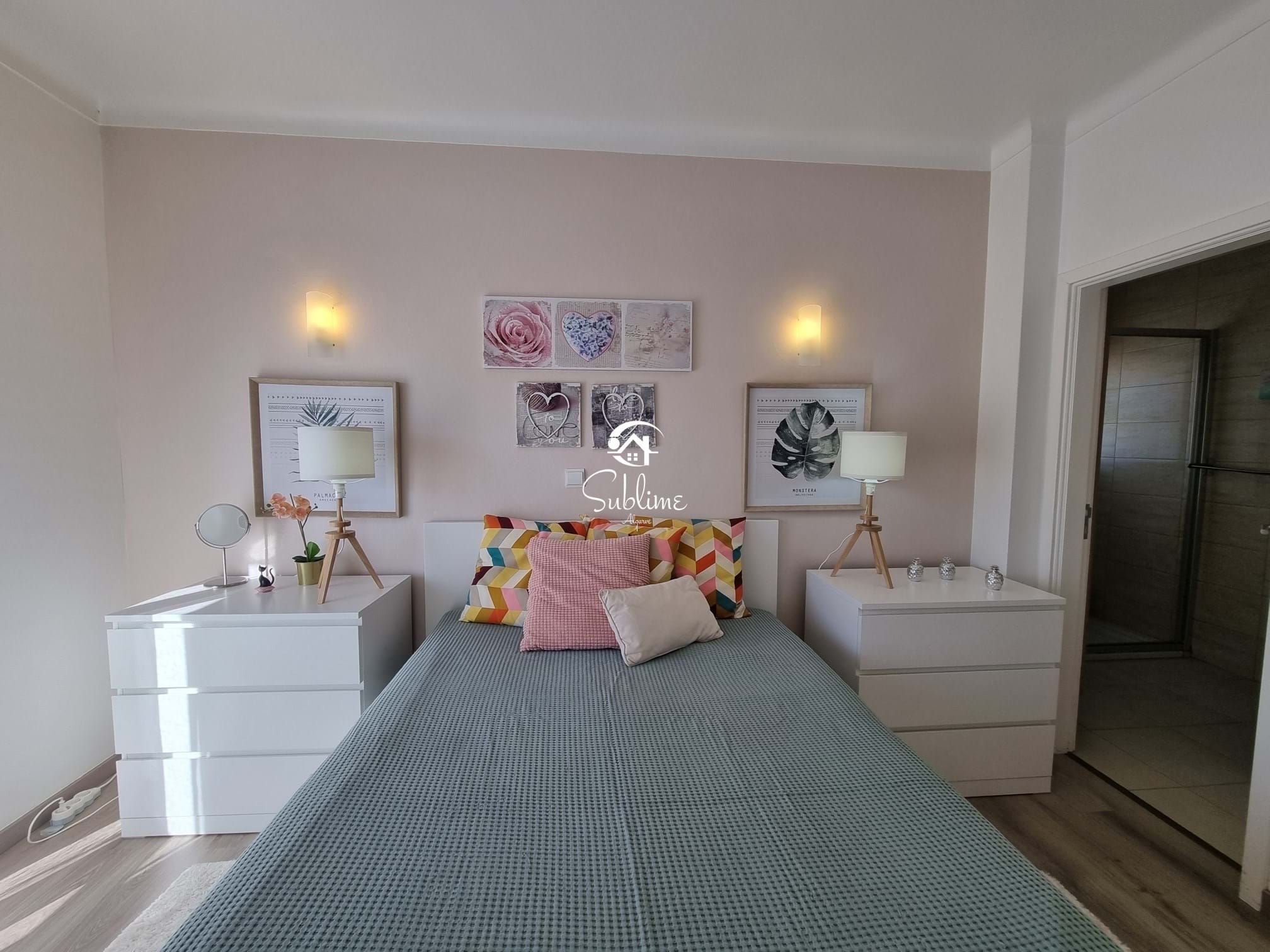 3 Bed, 2 Bath, ApartmentFor Sale, Lagos, Faro, 8600-315