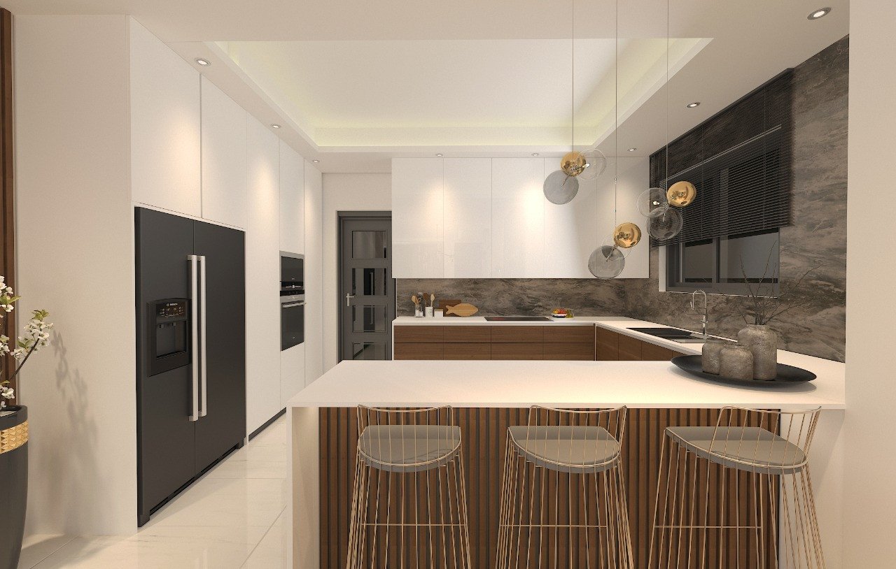 4 Bed, 3 Bath, HouseFor Sale, Geroskipou, Paphos