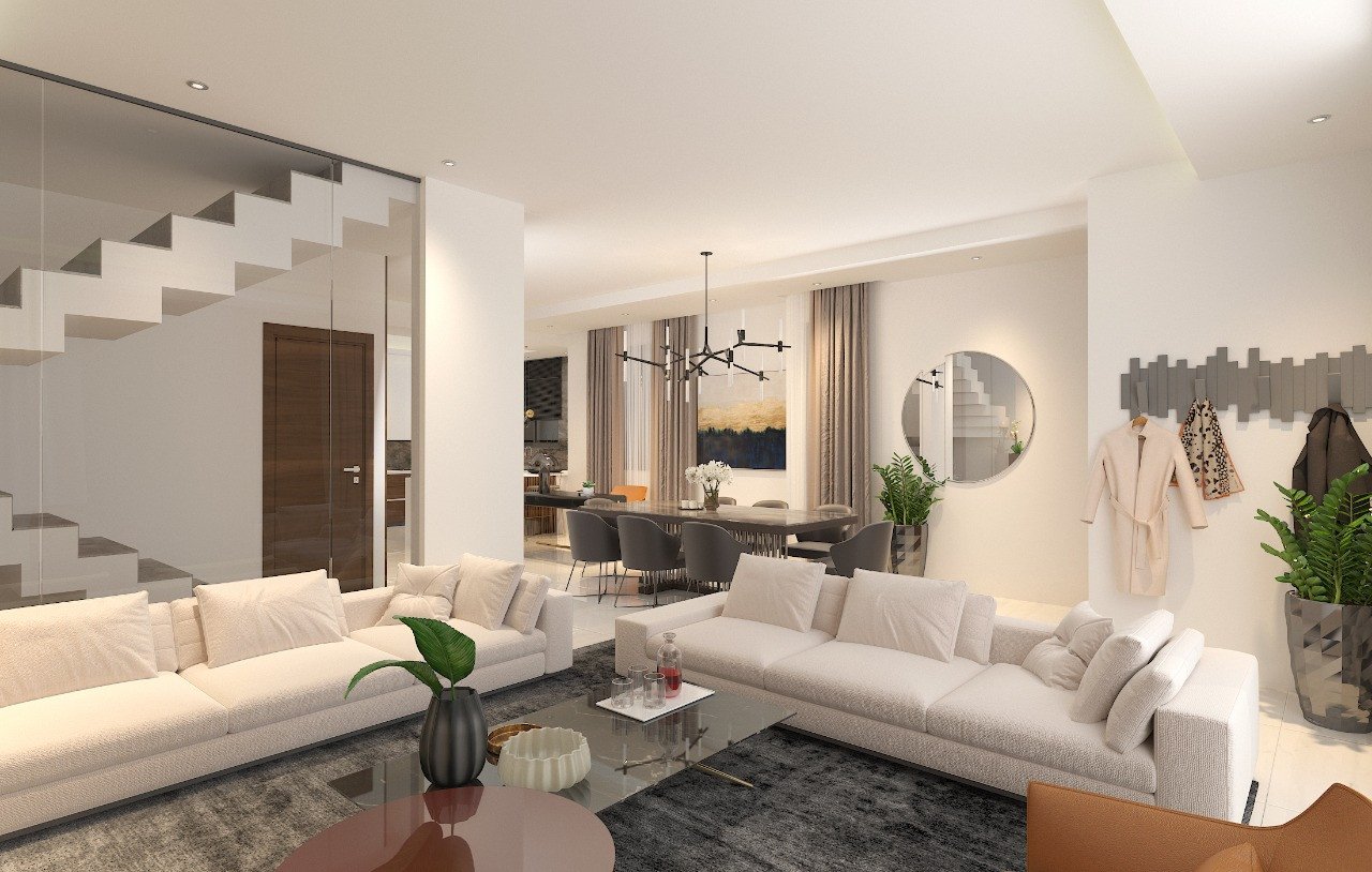 4 Bed, 3 Bath, HouseFor Sale, Geroskipou, Paphos