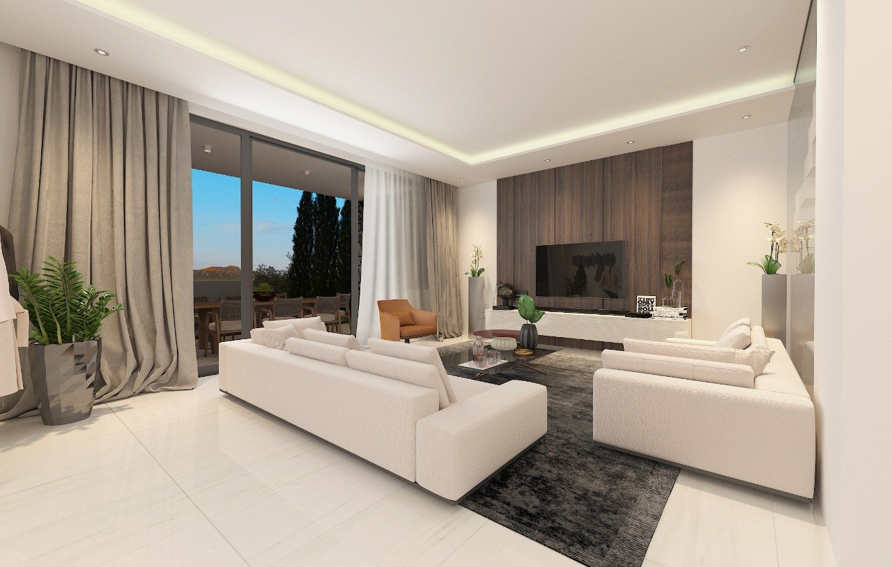 4 Bed, 3 Bath, HouseFor Sale, Geroskipou, Paphos