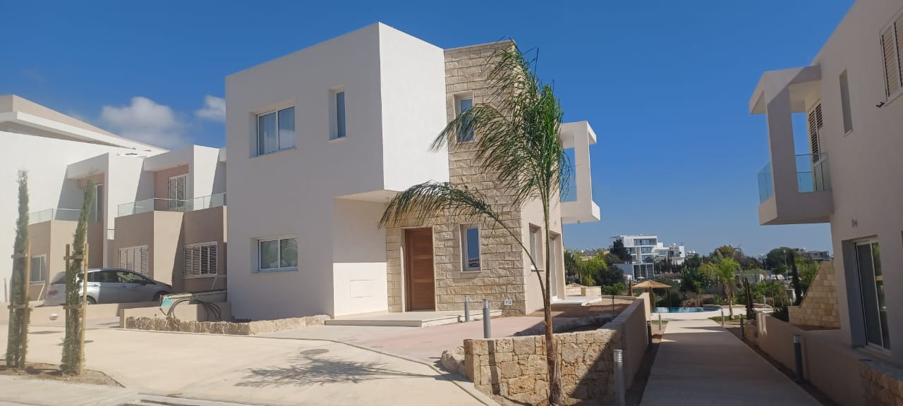 3 Bed, 3 Bath, HouseFor Sale, Chlorakas, Paphos