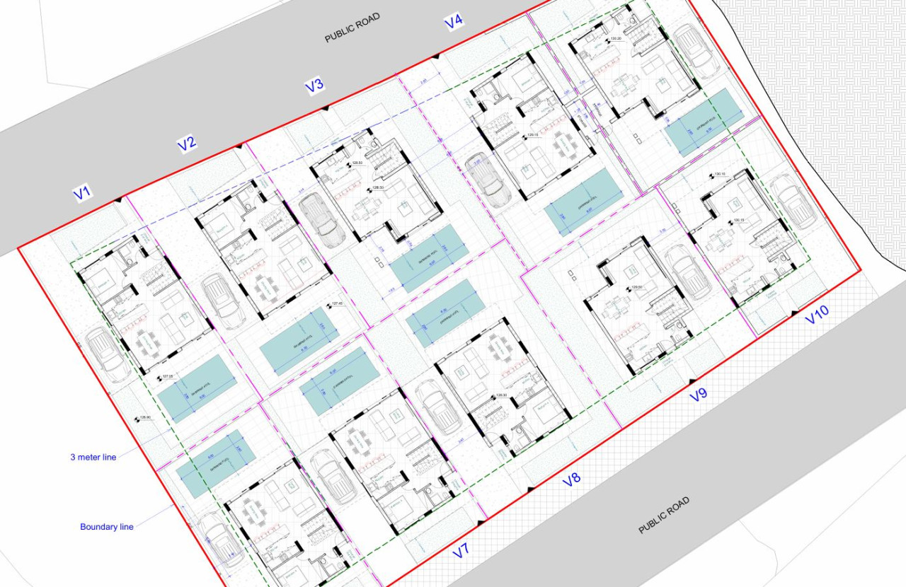 4 Bed, 2 Bath, HouseFor Sale, Pegeia, Paphos