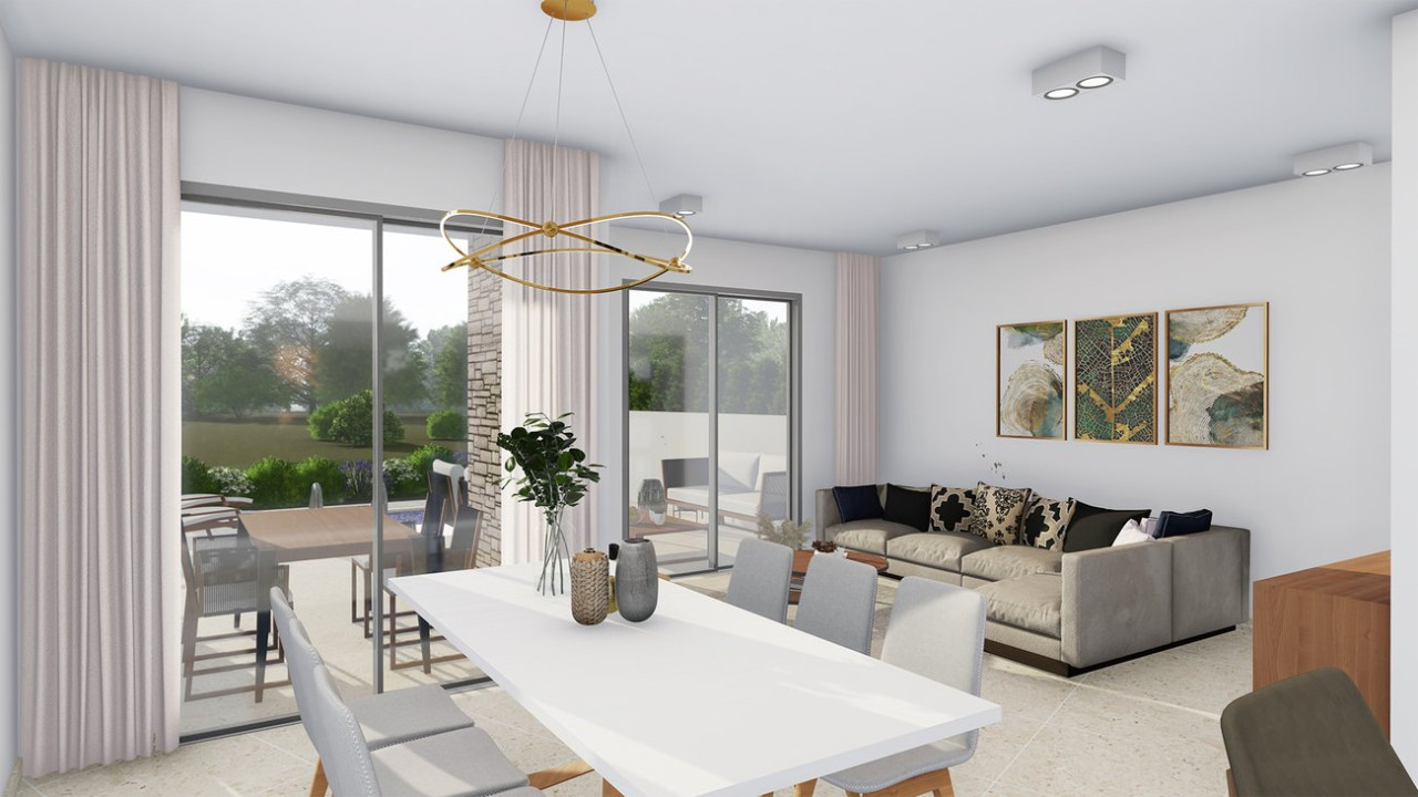 4 Bed, 2 Bath, HouseFor Sale, Pegeia, Paphos