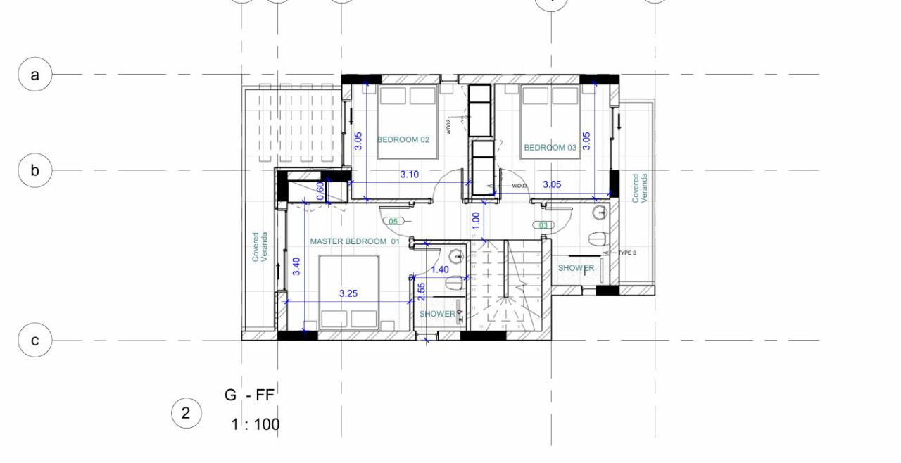 4 Bed, 2 Bath, HouseFor Sale, Pegeia, Paphos