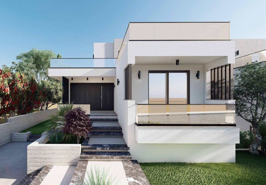 4 Bed, 4 Bath, HouseFor Sale, Chlorakas, Paphos