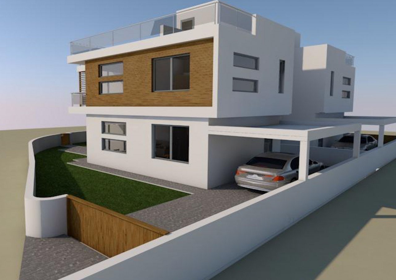 3 Bed, 2 Bath, HouseFor Sale, Geroskipou, Paphos