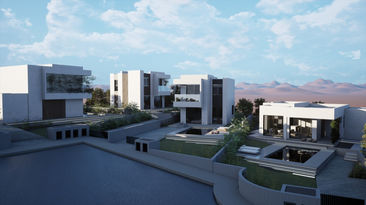 4 Bed, 2 Bath, HouseFor Sale, Pegeia, Paphos