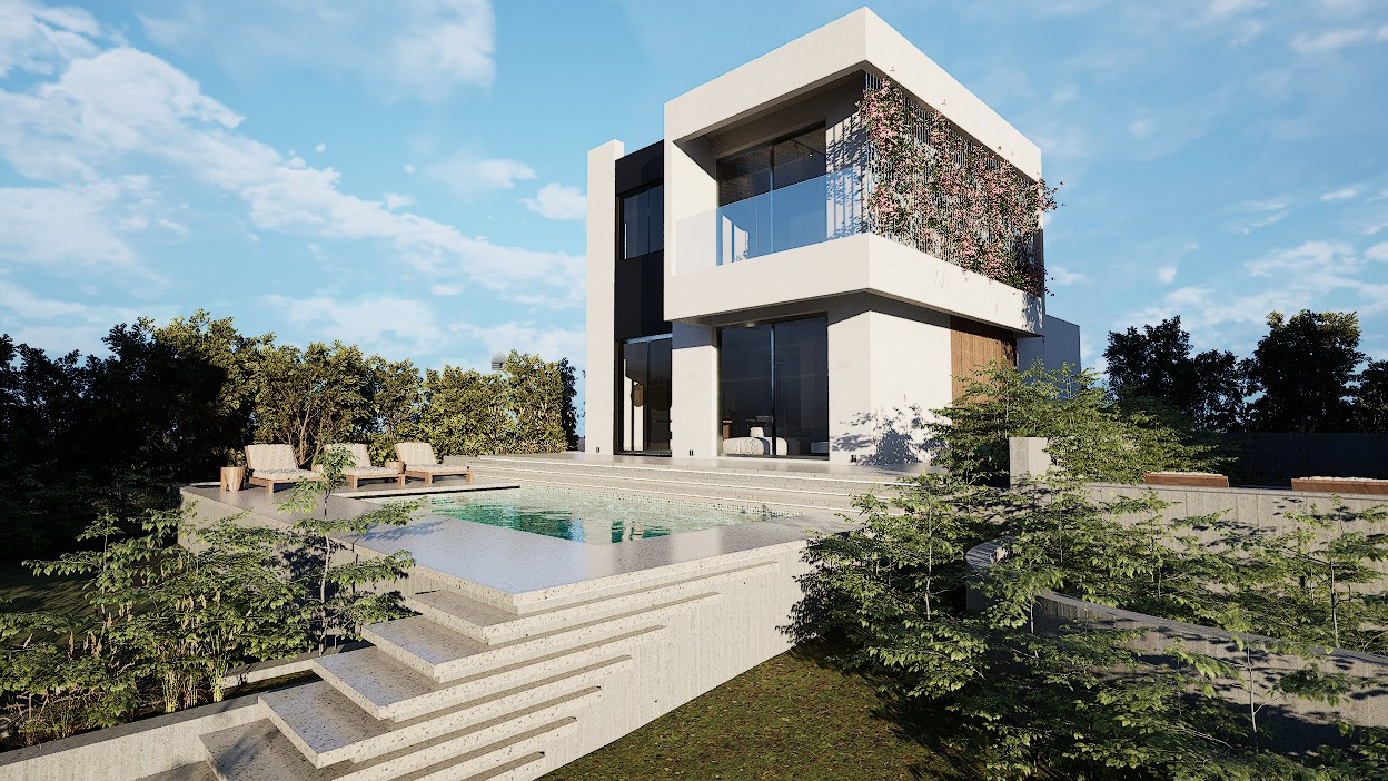 4 Bed, 2 Bath, HouseFor Sale, Pegeia, Paphos