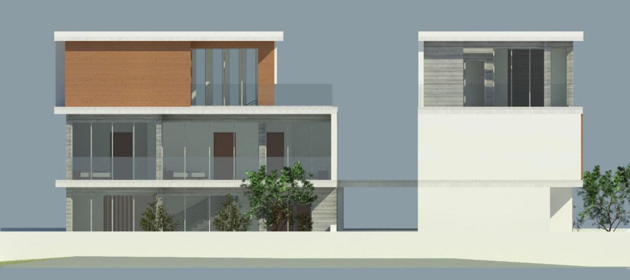 4 Bed, 2 Bath, HouseFor Sale, City Center, Paphos