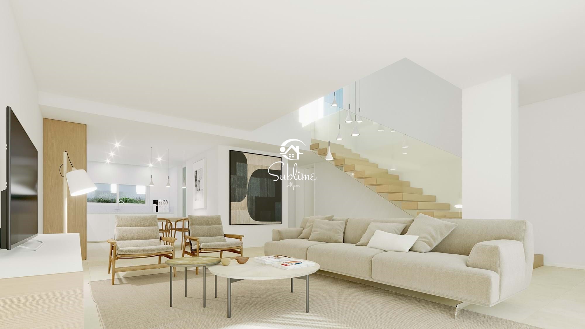 3 Bed, 2 Bath, HouseFor Sale, Lagos, Faro, 8600-302