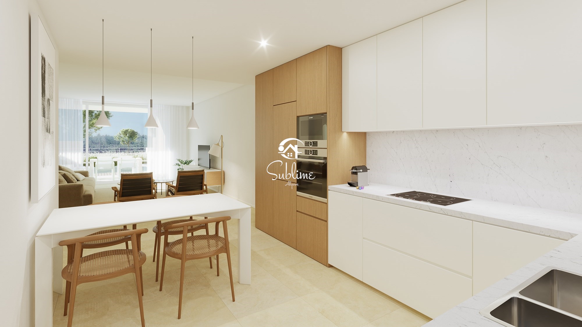 3 Bed, 2 Bath, HouseFor Sale, Lagos, Faro, 8600-302