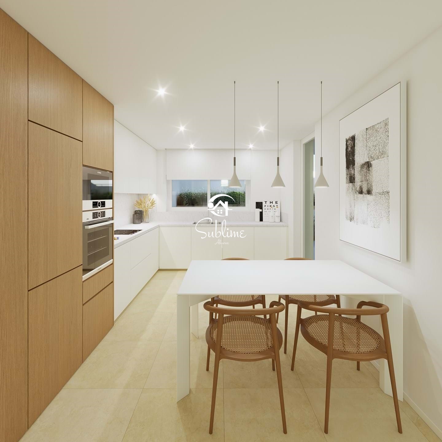 3 Bed, 2 Bath, HouseFor Sale, Lagos, Faro, 8600-302