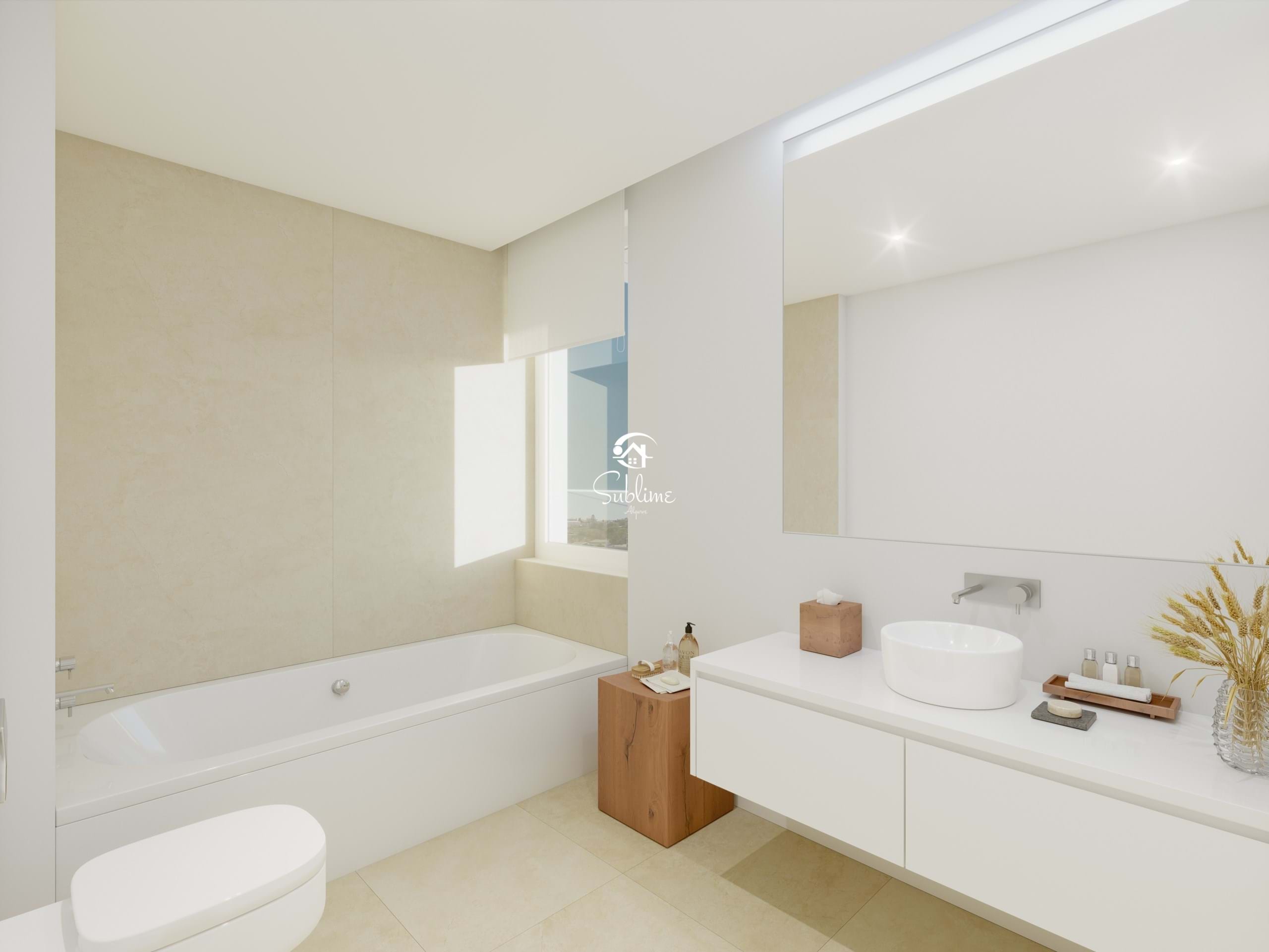 3 Bed, 2 Bath, HouseFor Sale, Lagos, Faro, 8600-302