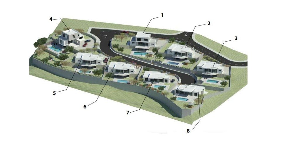 3 Bed, 2 Bath, HouseFor Sale, Pegeia, Paphos