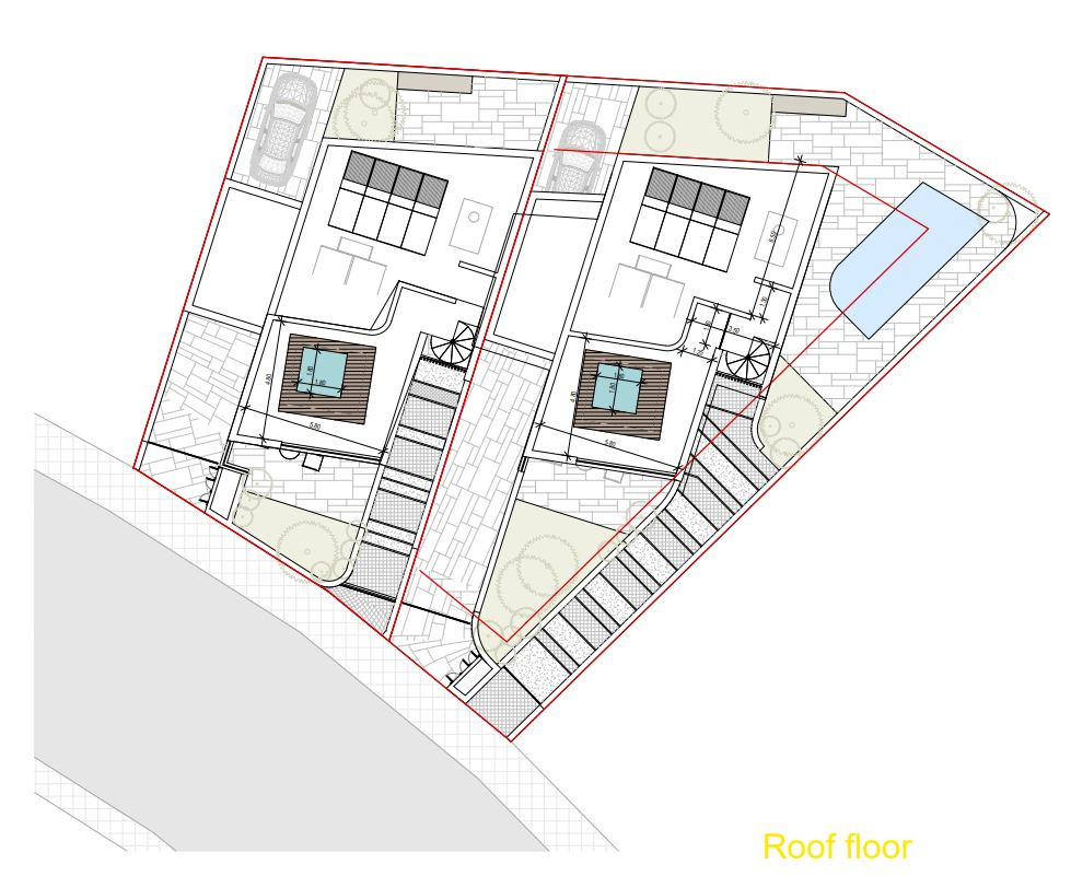 3 Bed, 2 Bath, HouseFor Sale, Geroskipou, Paphos