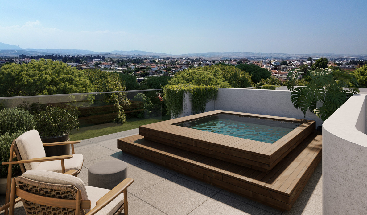 3 Bed, 2 Bath, HouseFor Sale, Geroskipou, Paphos