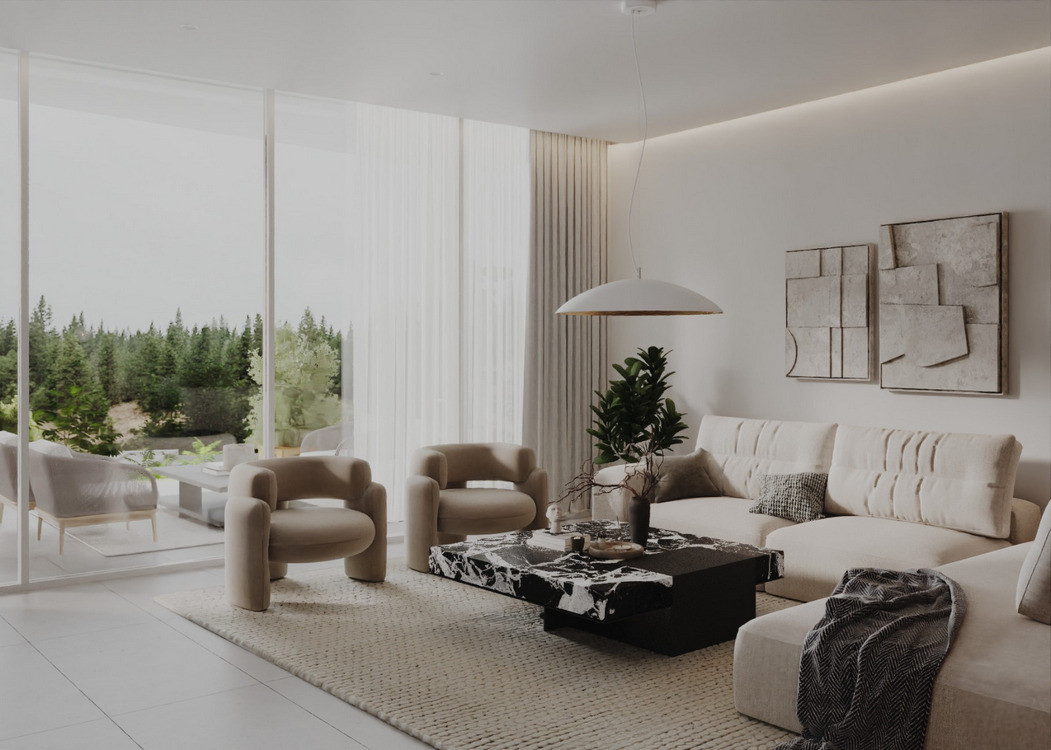 3 Bed, 2 Bath, HouseFor Sale, Geroskipou, Paphos