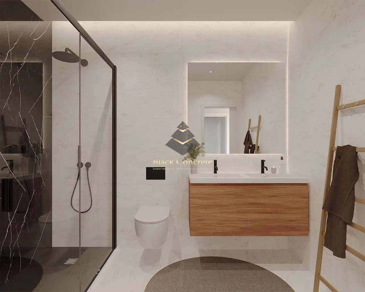 2 Bed, 2 Bath, ApartmentFor Sale, Seixal, Setubal