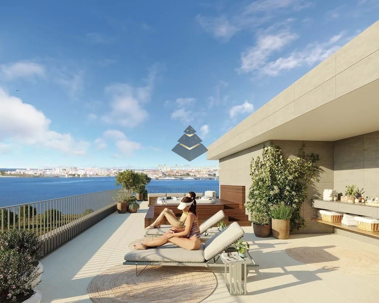 2 Bed, 2 Bath, ApartmentFor Sale, Seixal, Setubal 2 Bed, 2 Bath, ApartmentFor Sale, Seixal, Setubal