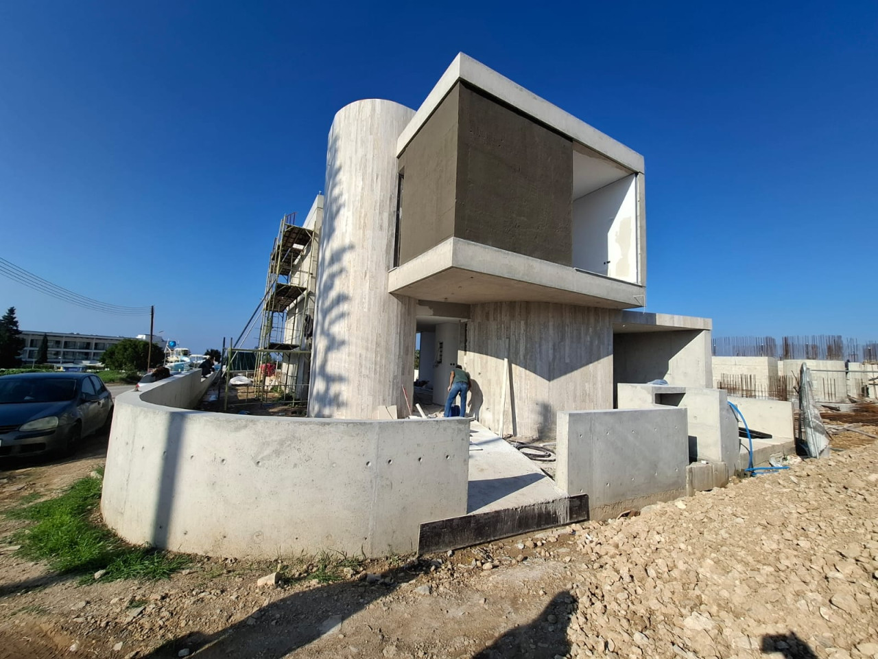 3 Bed, 2 Bath, HouseFor Sale, Kissonerga, Paphos