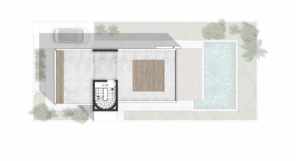 3 Bed, 2 Bath, HouseFor Sale, Geroskipou, Paphos