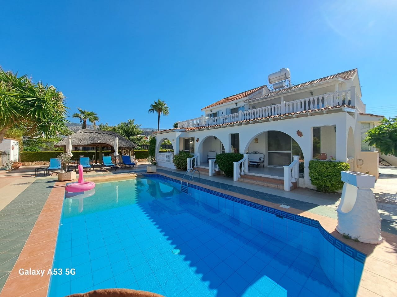 4 Bed, 3 Bath, HouseFor Sale, Sea Caves Pegeia, Paphos