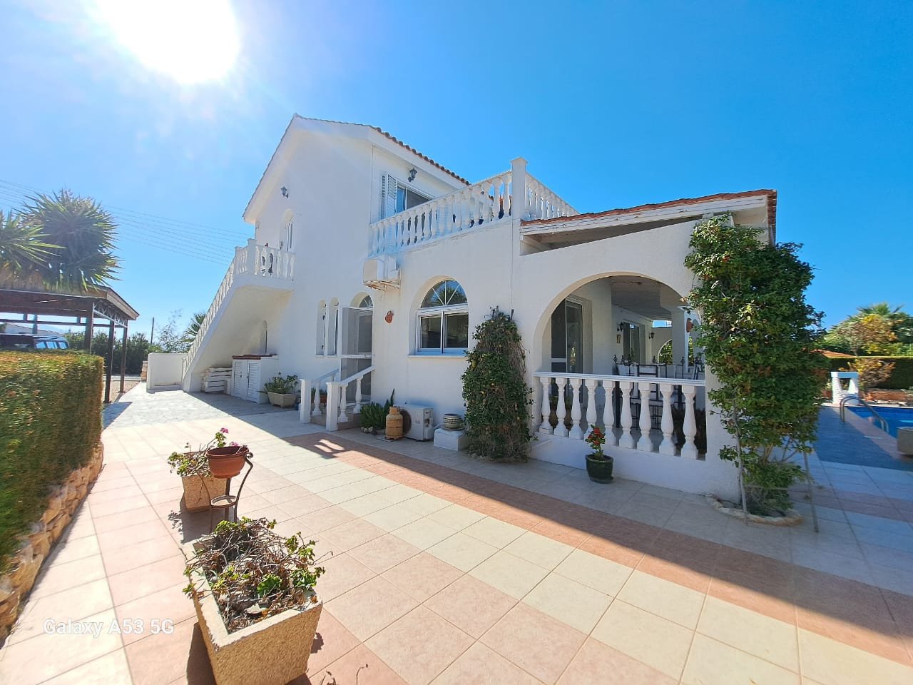 4 Bed, 3 Bath, HouseFor Sale, Sea Caves Pegeia, Paphos