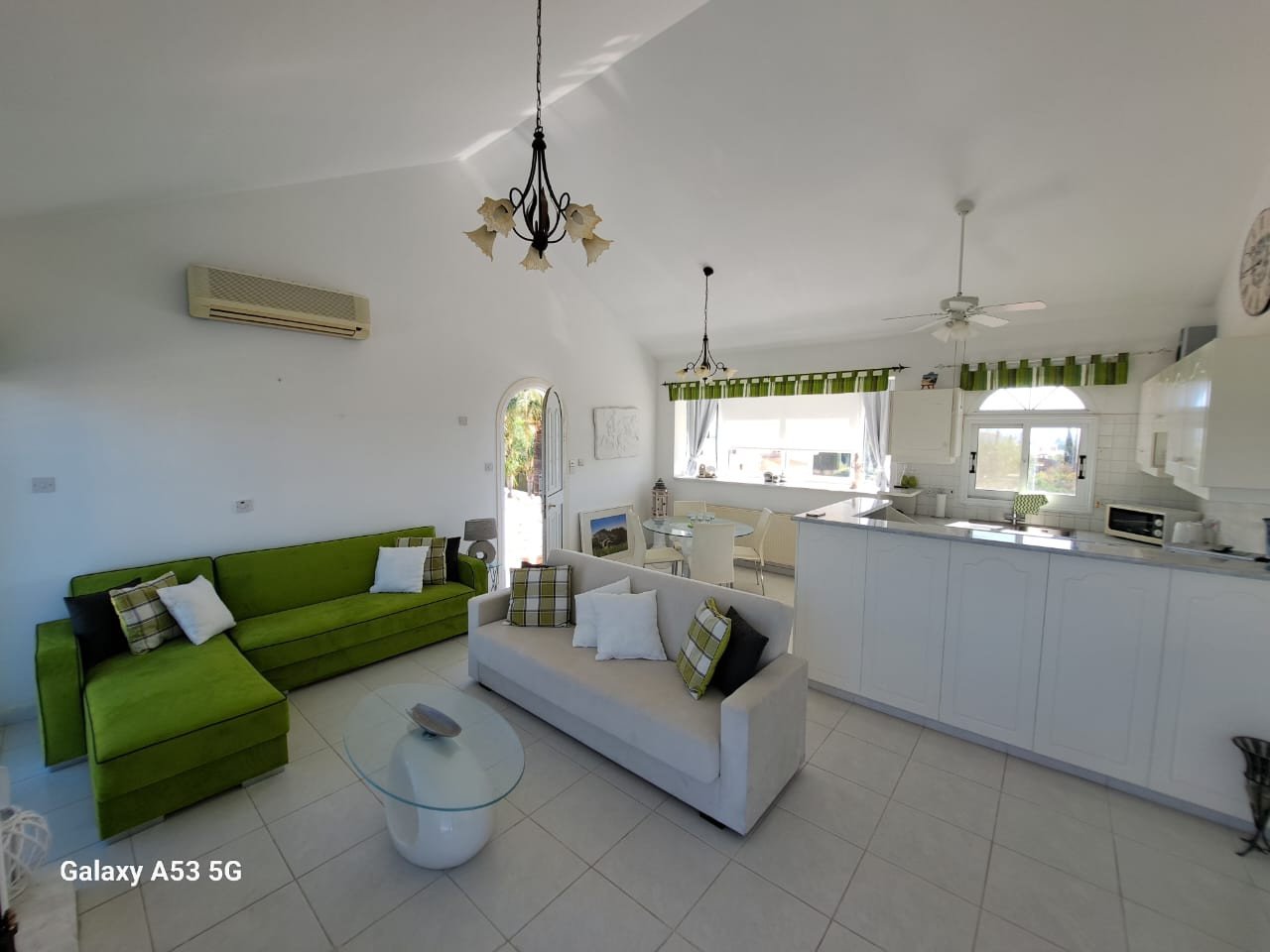 4 Bed, 3 Bath, HouseFor Sale, Sea Caves Pegeia, Paphos