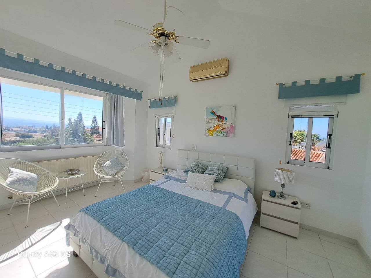 4 Bed, 3 Bath, HouseFor Sale, Sea Caves Pegeia, Paphos