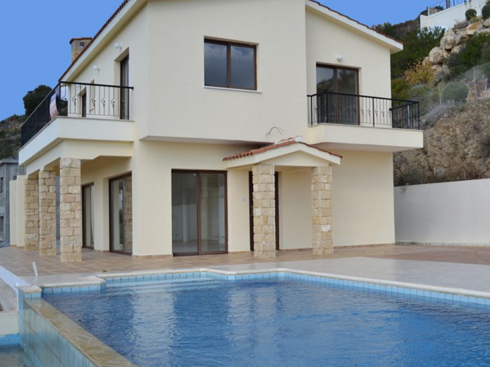 3 Bed, 2 Bath, HouseFor Sale, Pegeia, Paphos