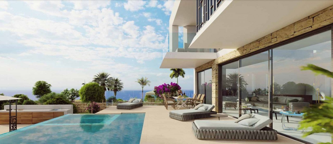 3 Bed, 3 Bath, HouseFor Sale, Pegeia, Paphos